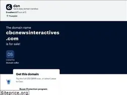 Sites similar to cbcnewsinteractives.com
