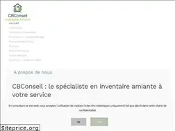Sites similar to cbconseil.be