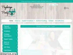 Sites similar to cbcparty.com