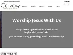 Sites similar to cbcpoconos.org