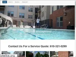 Sites similar to cbcpoolmanagement.com
