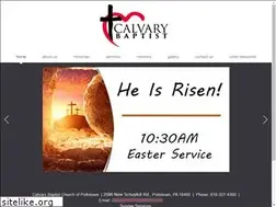 Sites similar to cbcpottstown.org