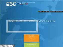 Sites similar to cbcprojects.eu