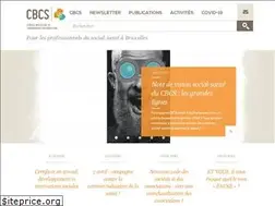 Sites similar to cbcs.be