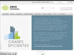 Sites similar to cbcs.org.br