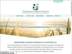 Sites similar to cbcsa.org