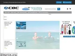 Sites similar to cbcshop-europe.com