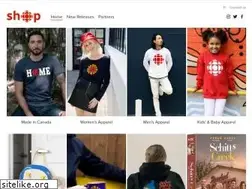 Sites similar to cbcshop.ca