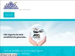 Sites similar to cbcsigorta.com