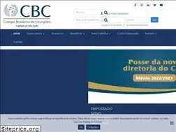 Sites similar to cbcsp.org.br