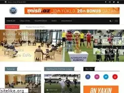 Sites similar to cbcsport.az
