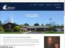 Sites similar to cbcsturtevant.org