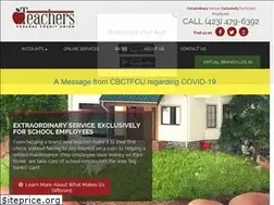 Sites similar to cbctfcu.com