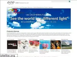 Sites similar to cbcthailand.com