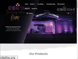 Sites similar to cbctiles.com