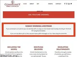 Sites similar to cbctipp.com