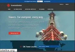 Sites similar to cbctransmission.ca