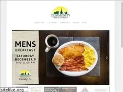Sites similar to cbctrenton.com