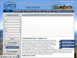 Sites similar to cbcurtisrealestate.com