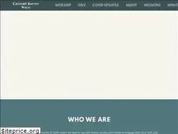Sites similar to cbcwaco.net
