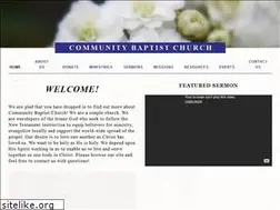 Sites similar to cbcweb.net