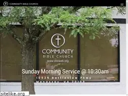 Sites similar to cbcweb.org