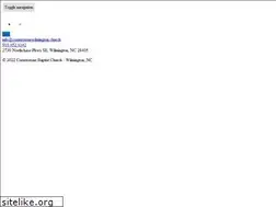 Sites similar to cbcwilmington.org