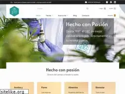 Sites similar to cbd-alchemy.es
