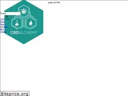 Sites similar to cbd-alchemy.it