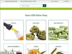 Sites similar to cbd-apotheke.ch