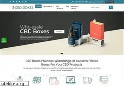 Sites similar to cbd-boxes.com
