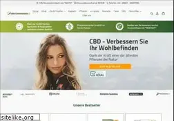 Sites similar to cbd-cannabidiol.de
