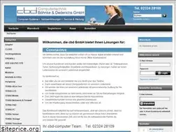 Sites similar to cbd-computer.com