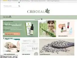 Sites similar to cbd-deal24.de