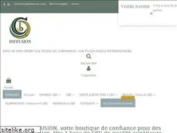 Sites similar to cbd-diffusion.com