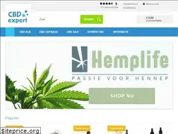 Sites similar to cbd-expert.be