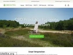 Sites similar to cbd-extra.de
