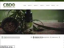 Sites similar to cbd-guidance.com