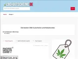 Sites similar to cbd-gutscheine.de