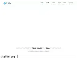 Sites similar to cbd-health.jp