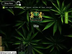 Sites similar to cbd-health.uk