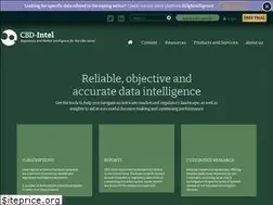 Sites similar to cbd-intel.com