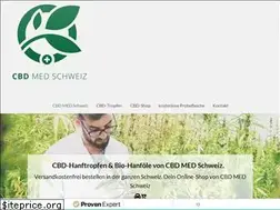Sites similar to cbd-kaufen-schweiz.ch