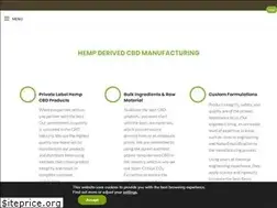 Sites similar to cbd-mfg.com