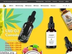 Sites similar to cbd-oil-canada.co