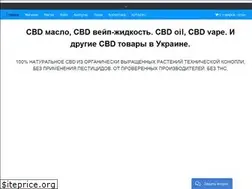 Sites similar to cbd-oil.com.ua