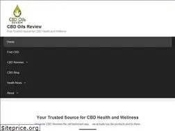 Sites similar to cbd-oils-review.com