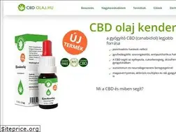 Sites similar to cbd-olaj.hu