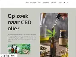 Sites similar to cbd-olie-shop.nl