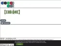 Sites similar to cbd-one.de